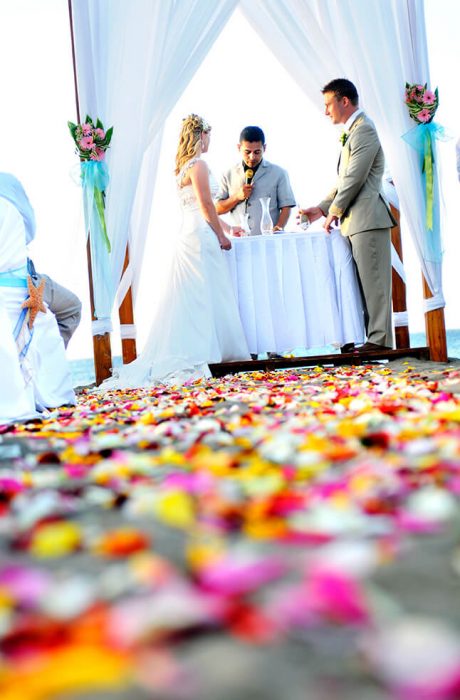 CHRISTINA & BRETT COSTA RICA DESTINATION WEDDING