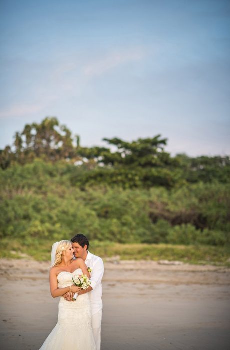 TAMMY & RYAN COSTA RICA DESTINATION WEDDING