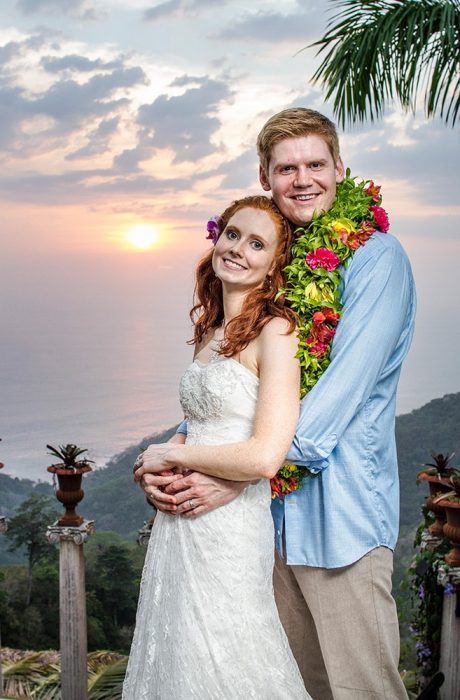 ALLAN & KRISIA COSTA RICA DESTINATION WEDDING